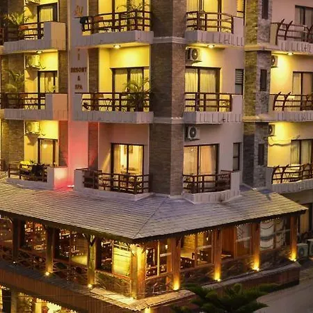 Kuti Resort & Spa-2